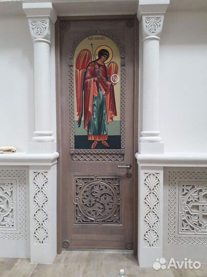 Ручная резьба по дереву