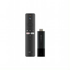 Тв-адаптер Xiaomi Mi TV Stick Black черный