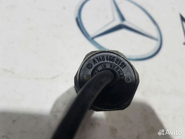 Клапан рулевого редуктора Мерседес W140