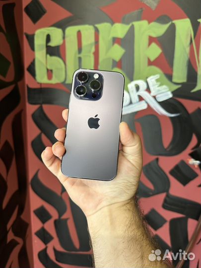 iPhone 14 Pro, 128 ГБ