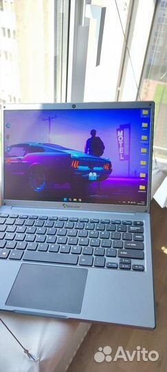 Ноутбук 13.3 ADreamer leobook 13