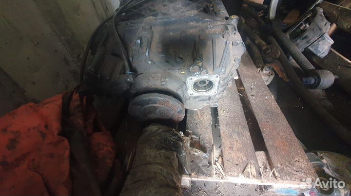 2 кпп ZF 16S2320TD