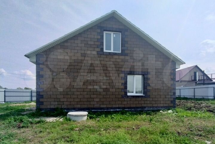 Дом 95 м² на участке 10 сот.