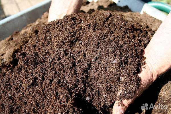 Органическое удобрение