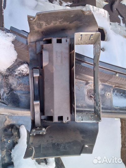 Пепельница на chevrolet niva