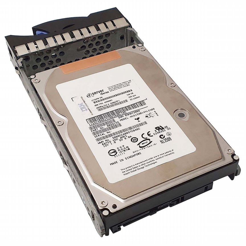 [42R4234] Жесткий Диск Ibm 146gb 10n7232 Sas 42r4234