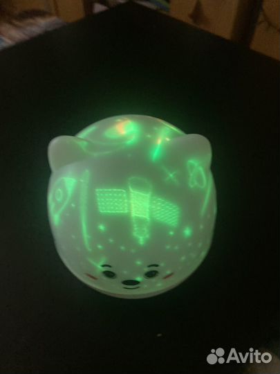 Ночник проектор звездного неба