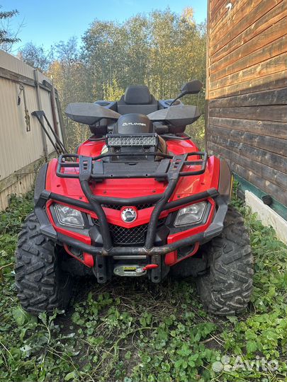Brp Can-am outlander 500 efi