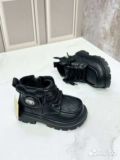 Ботинки Miu Miu