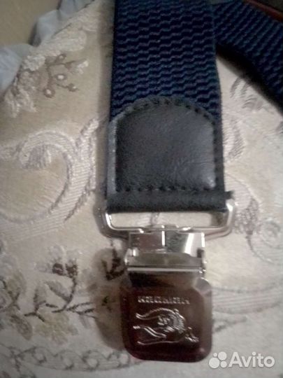 Подтяжки мужские классические