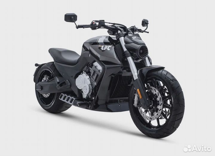 Мотоцикл Benda LFC 700