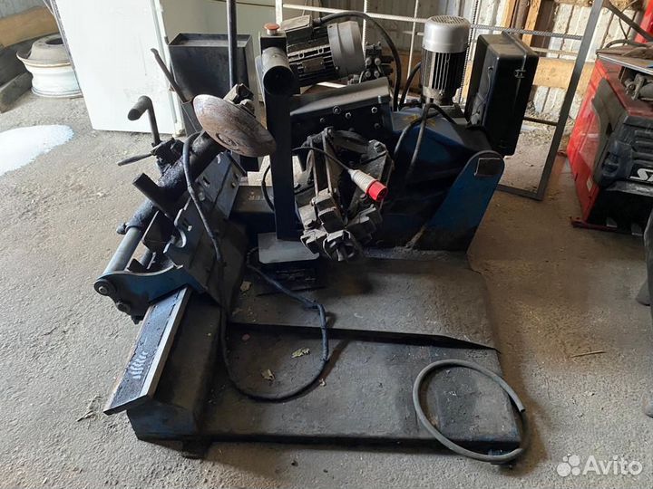 Шиномонтаж