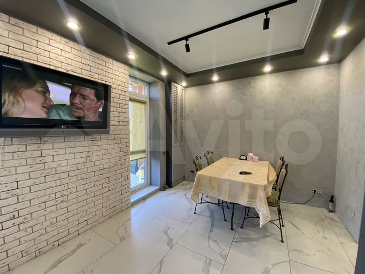 Таунхаус 97,7 м² на участке 2 сот.