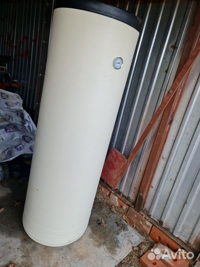 Бойлер косвенного нагрева 200