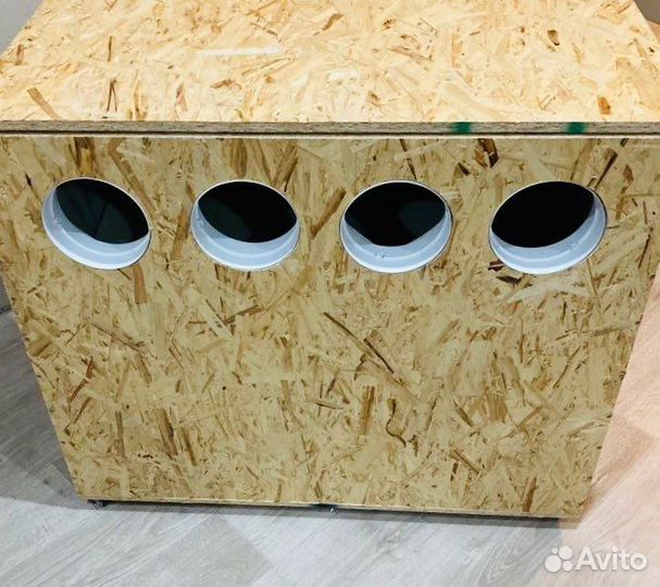 Шумобокс для asic