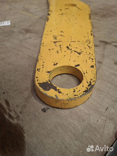 Вертикальная тяга передней стрелы JCB 331/43848