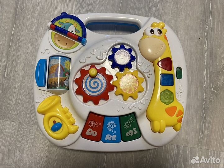 Развивающие игрушки