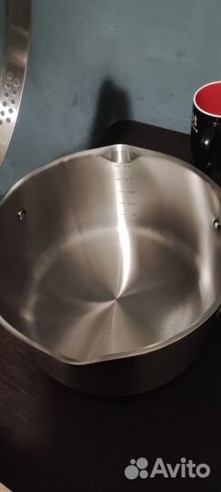 Кастрюля royal kuchen