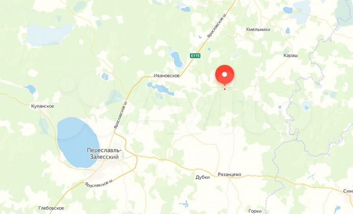 Участок 24 сот. (СНТ, ДНП)