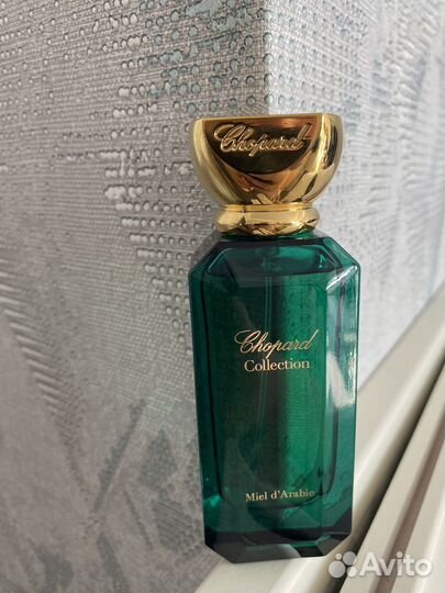 Парфюмерная вода Chopard Miel D'Arabie оригинал