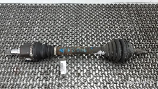 Привод передний левый citroen C3 picasso (DBG21KS0