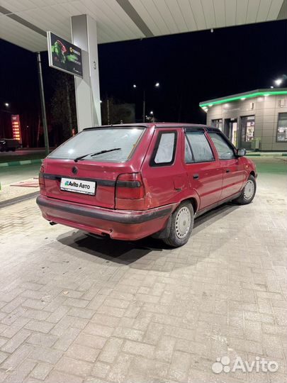 Skoda Felicia 1.3 МТ, 1996, 100 000 км