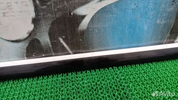 Молдинг водительской двери VW Passat B5+2000-2004