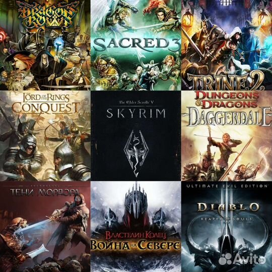 165 игр на двоих Sony PlayStation 3 пс3 ps3