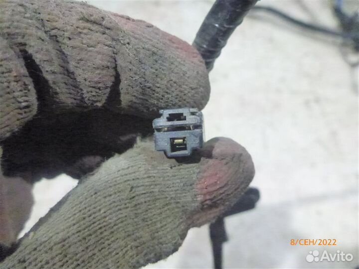 Проводка салона Mitsubishi Outlander CU5W 4G69