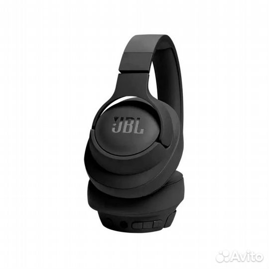Беспроводные наушники JBL Tune T720BT Black