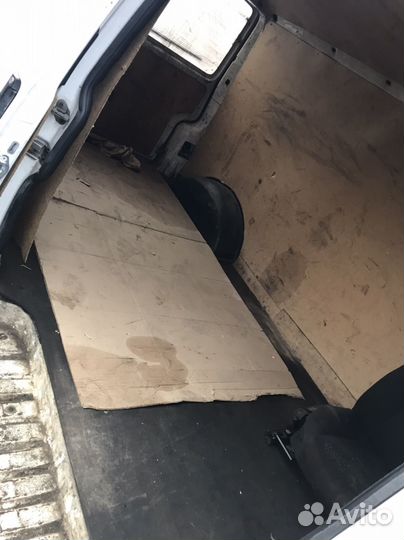 Volkswagen Transporter 2.4 МТ, 1995, 250 000 км