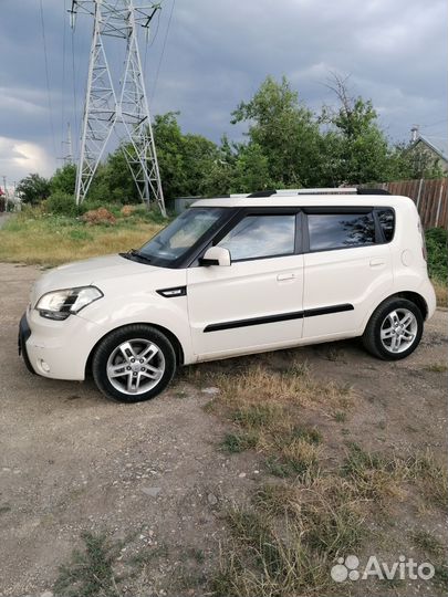 Kia Soul 1.6 AT, 2010, 130 000 км