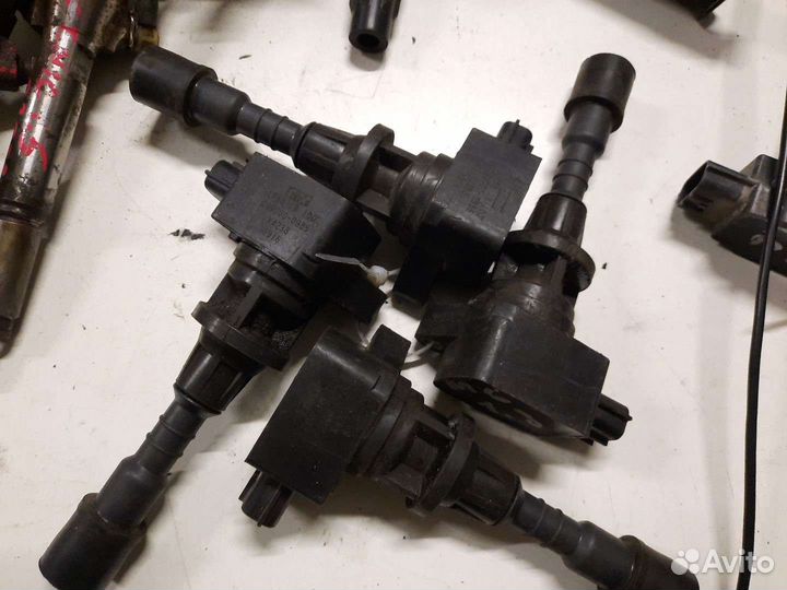 Катушка зажигания Mazda