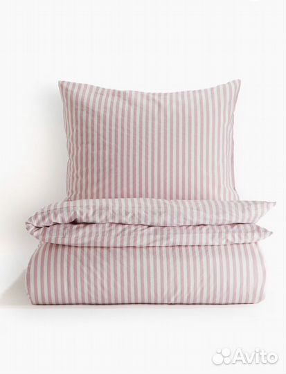 Постельный комплект H&M home