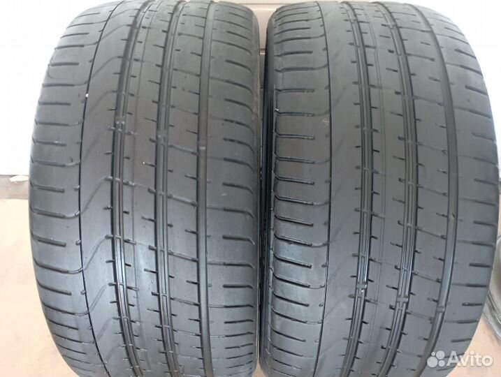 Pirelli P Zero 255/35 R19 96Y