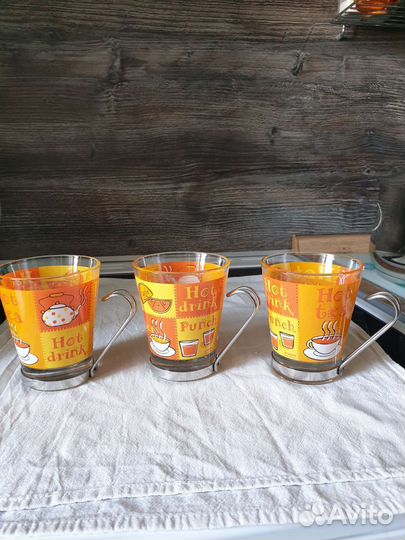 Кружки чашки для кофе чая сока