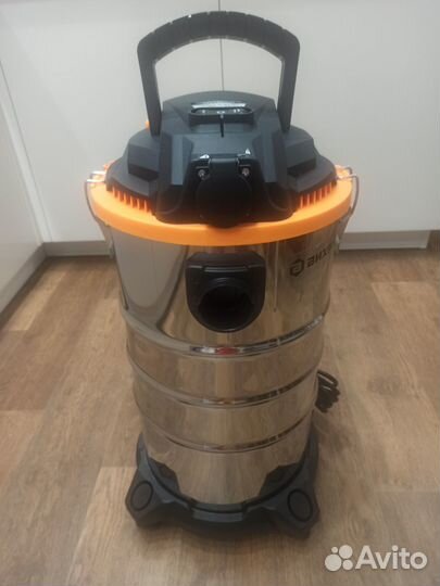 Строительный пылесос Вихрь сп-1500/30