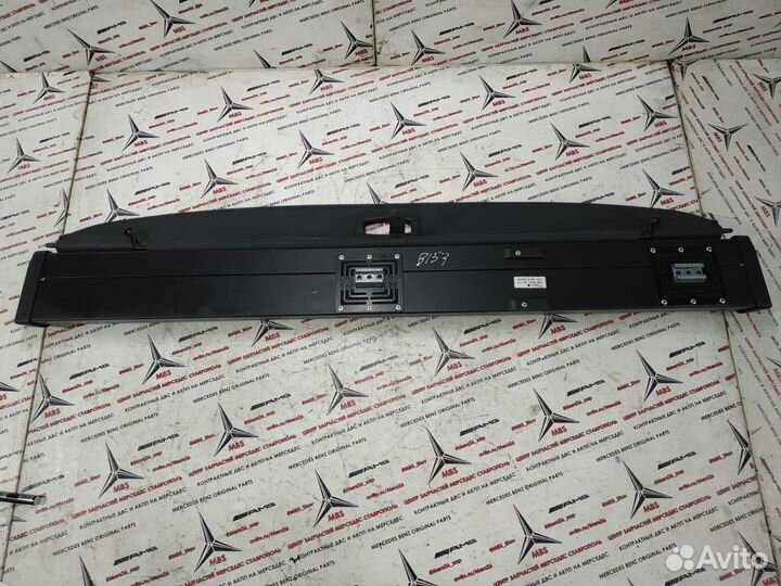 Полка задняя w211 универсал Mercedes