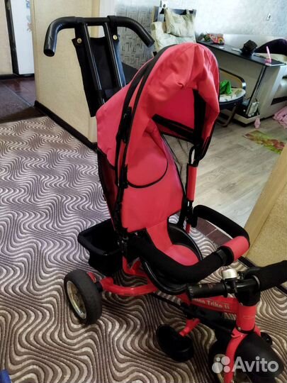 Коляска-велосипед Action Trike II