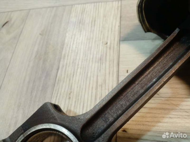 Поршень шатун Ford Mondeo 3 cjba