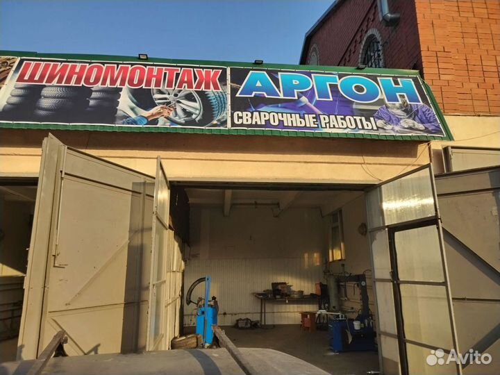 Сварка Аргоном