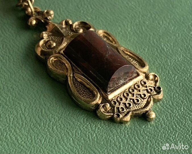 Брошь сумочка Рекорд Навахо,Винтаж Австрия