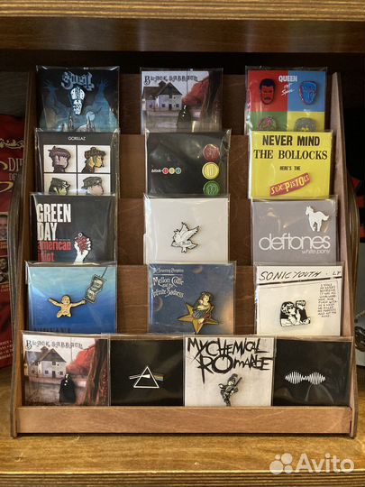 Значок / Музыка