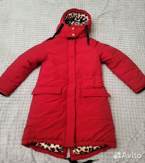 Пуховик Gulliver 146