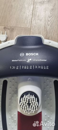 Массажная ванночка для ног bosch