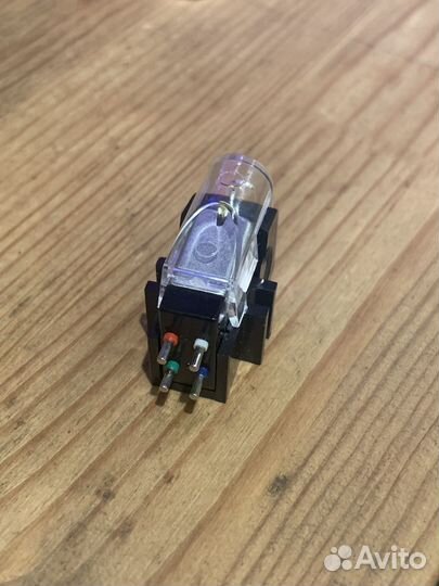 Головка звукоснимателя sumiko Black Pearl