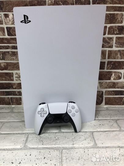 PlayStation 5 825 гб / 2 ревизия