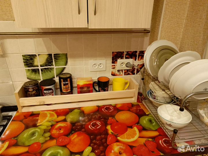 Полочка настольная