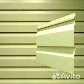 Сайдинг/ Фасадная панель от производителя