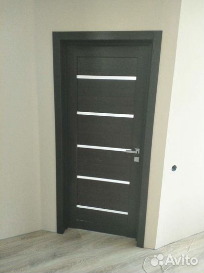 Двери межкомнатные новые